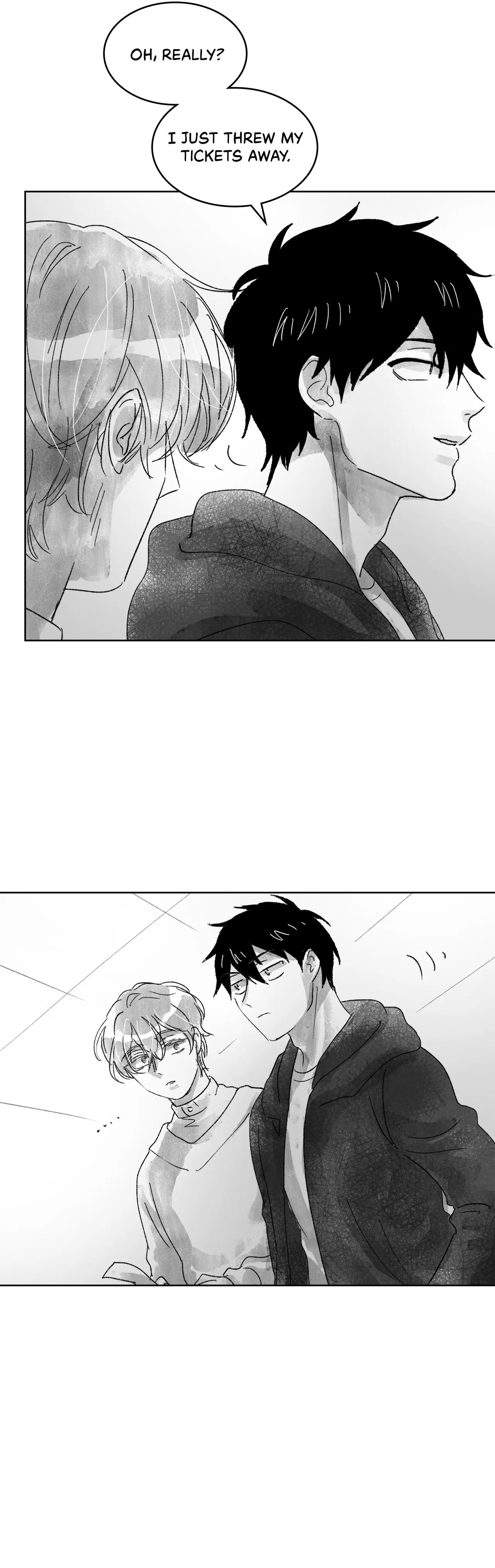 Read All About the Melodrama chapter 13 image 19 on Lezhin