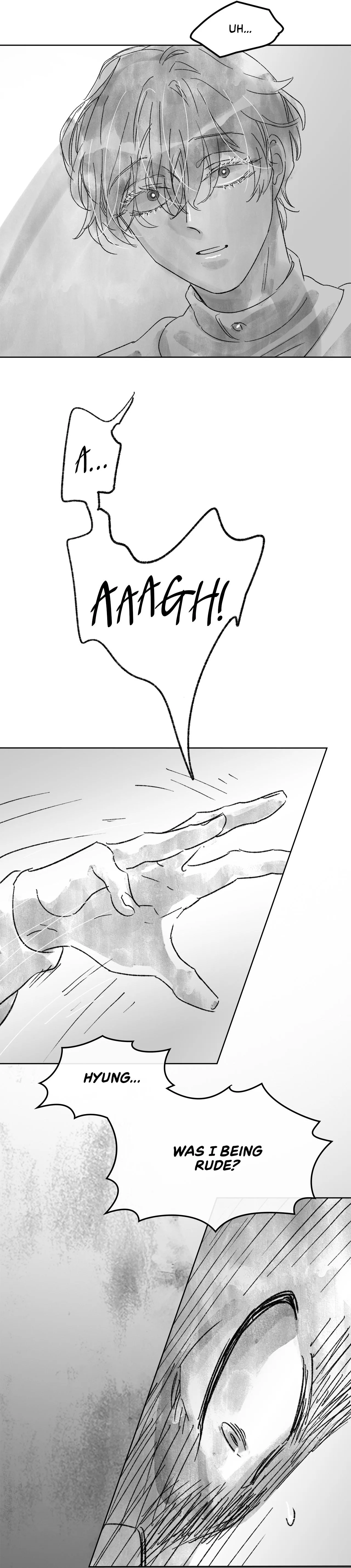 Read All About the Melodrama chapter 13 image 20 on Lezhin