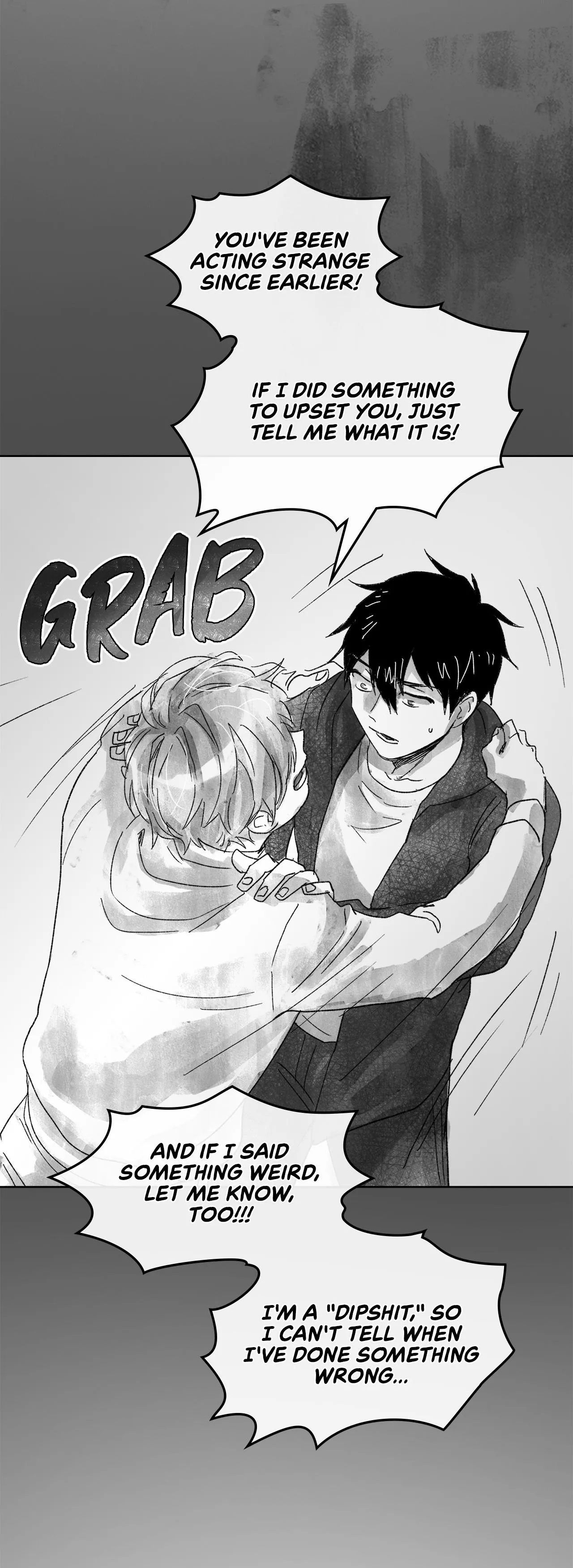 Read All About the Melodrama chapter 13 image 21 on Lezhin