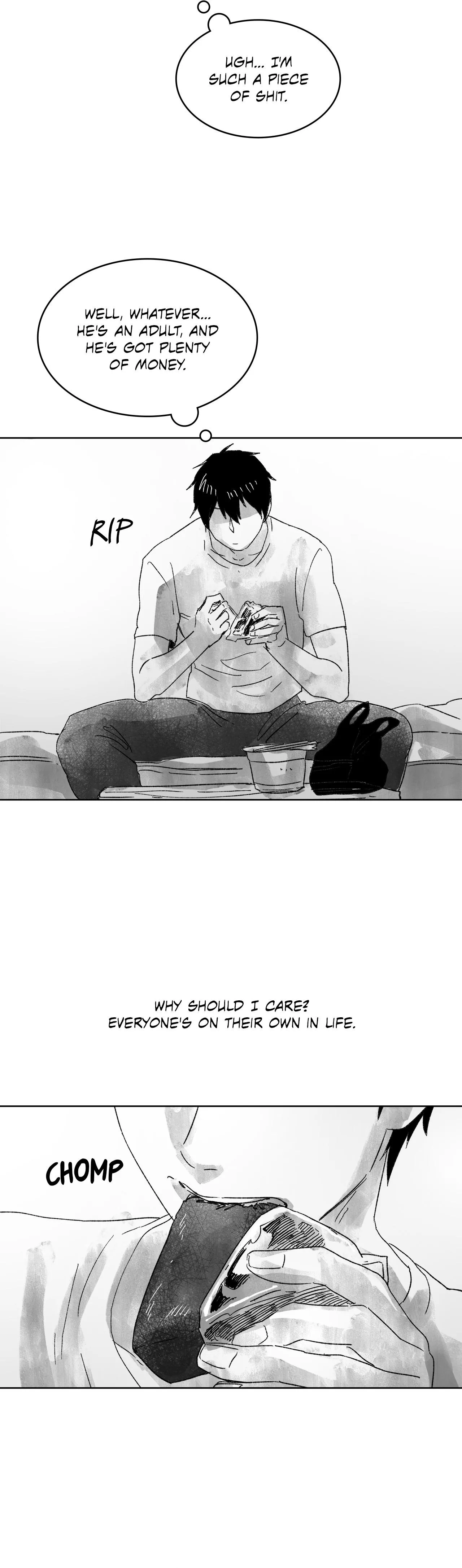 Read All About the Melodrama chapter 13 image 26 on Lezhin