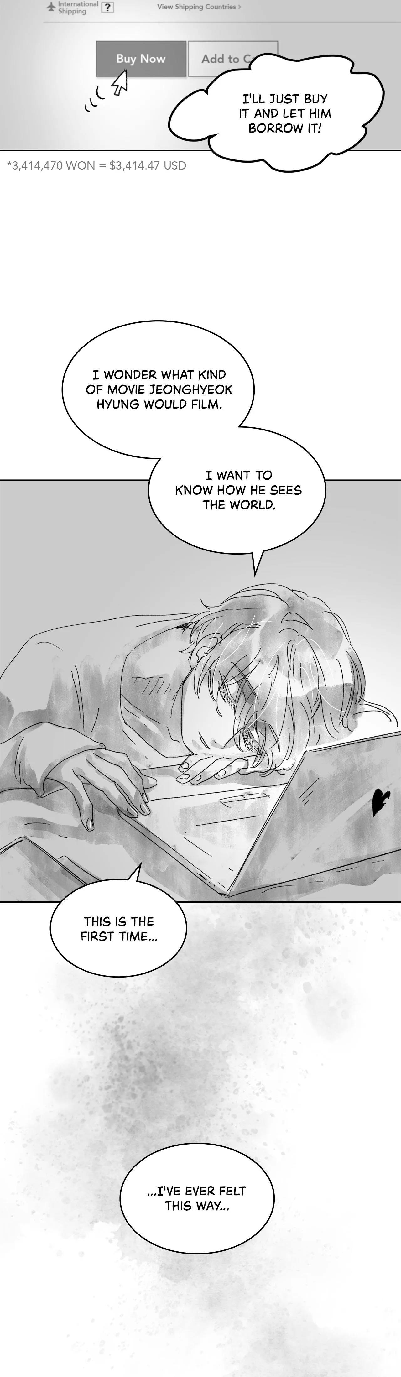 Read All About the Melodrama chapter 13 image 29 on Lezhin