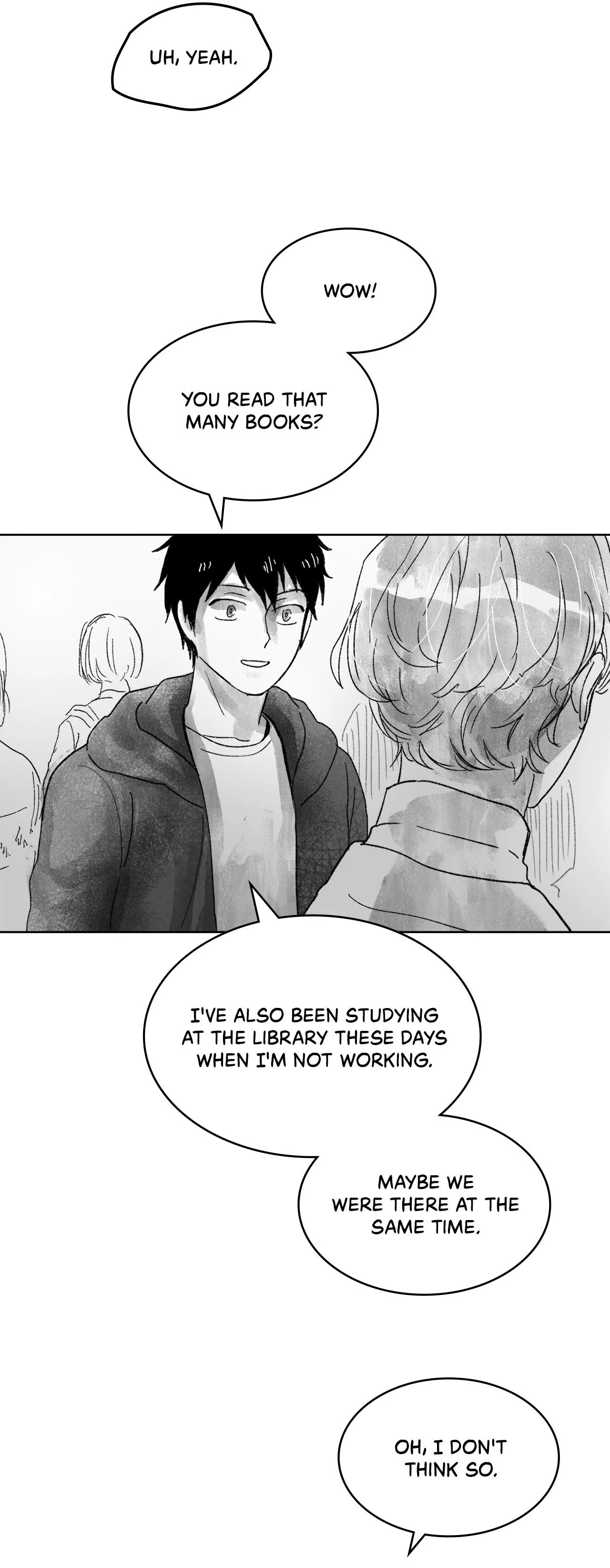 Read All About the Melodrama chapter 13 image 4 on Lezhin