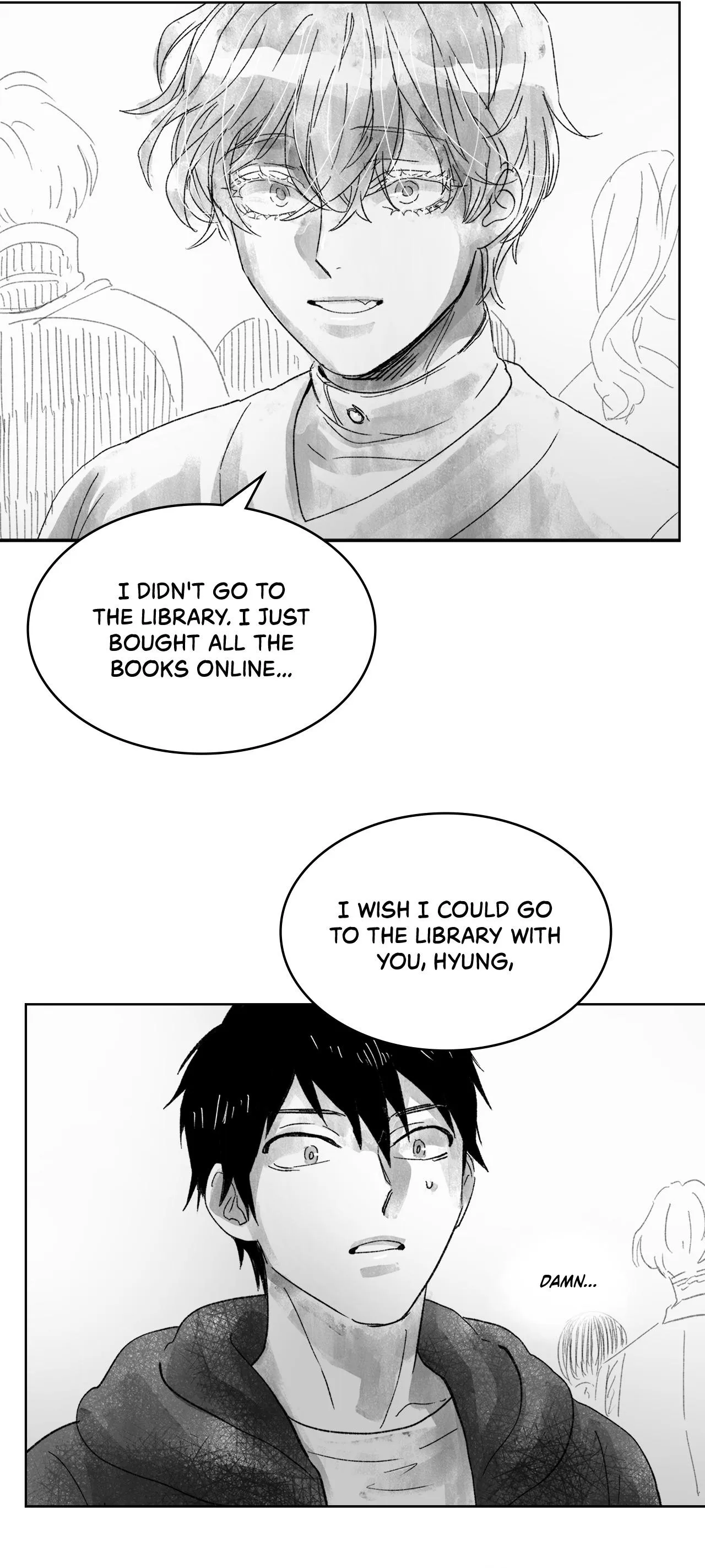 Read All About the Melodrama chapter 13 image 5 on Lezhin