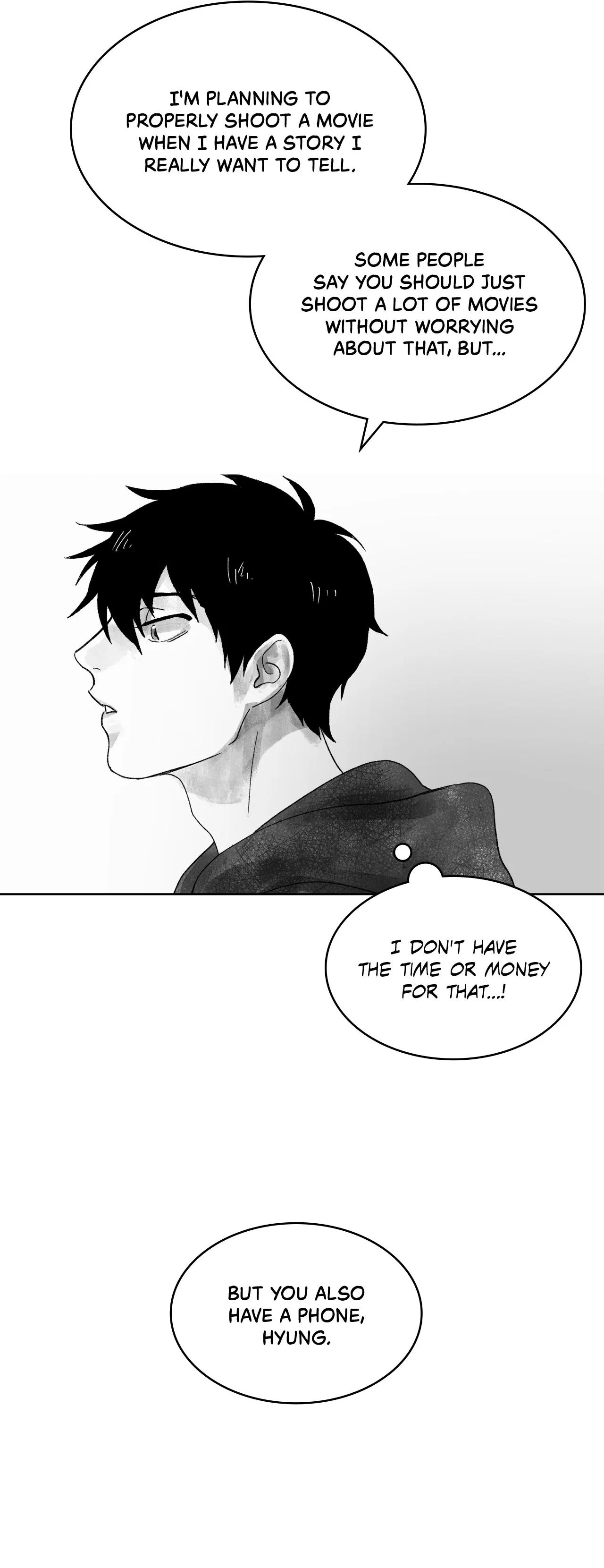 Read All About the Melodrama chapter 13 image 8 on Lezhin