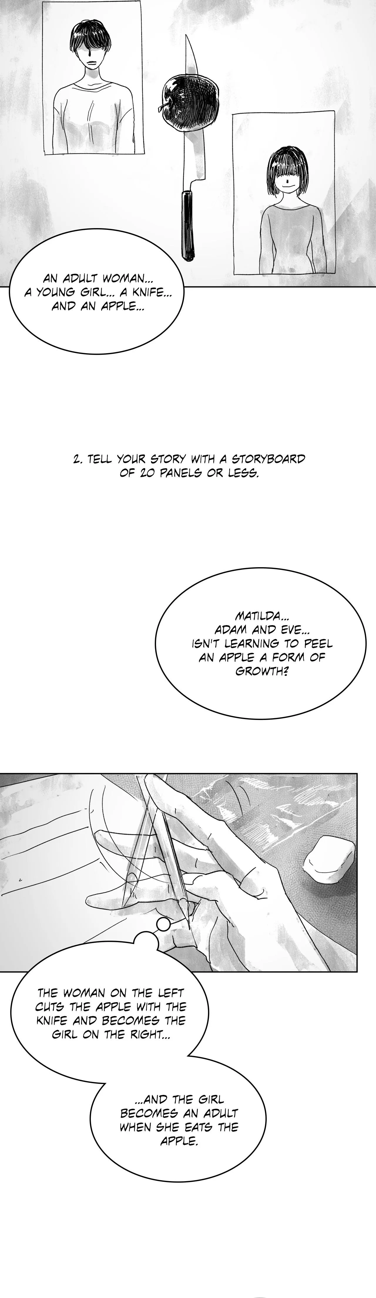Read All About the Melodrama chapter 14 image 2 on Lezhin