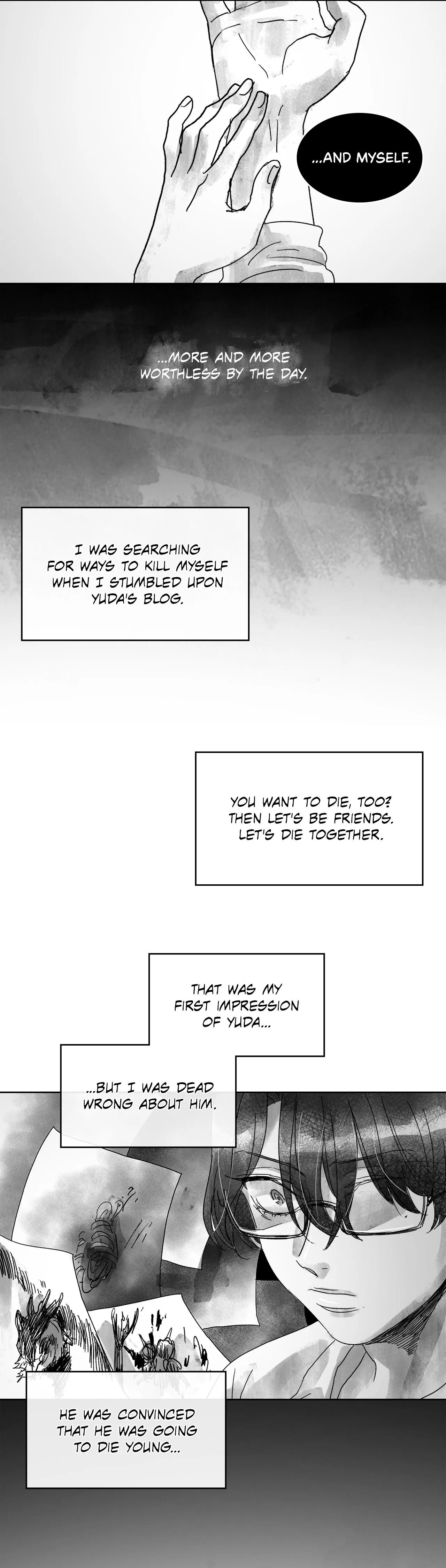 Read All About the Melodrama chapter 14 image 32 on Lezhin