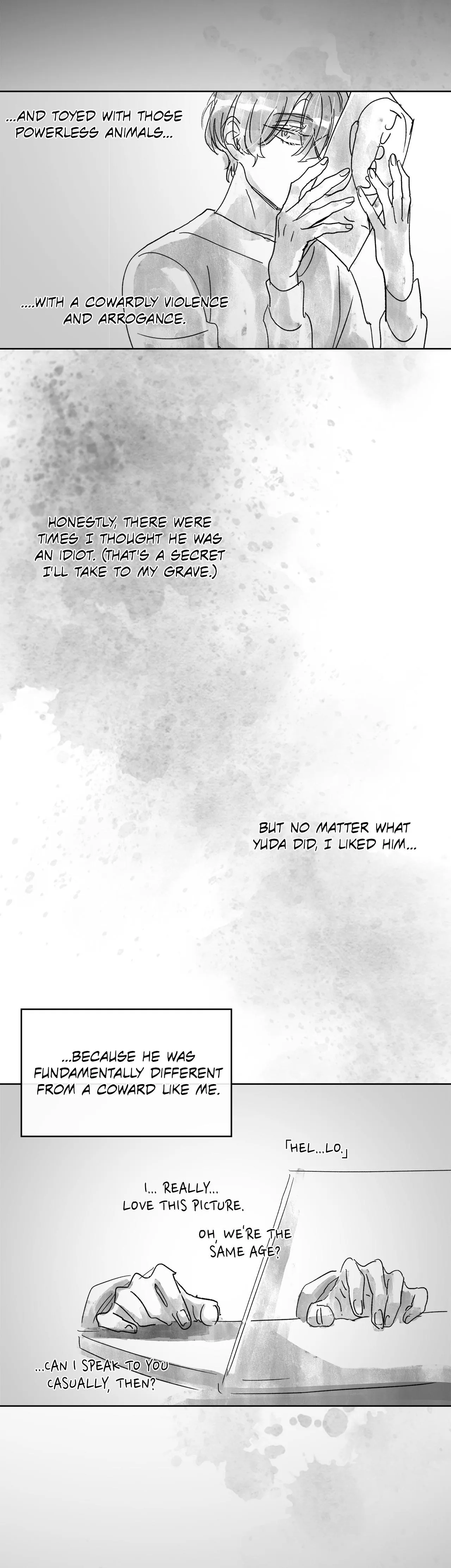 Read All About the Melodrama chapter 14 image 33 on Lezhin