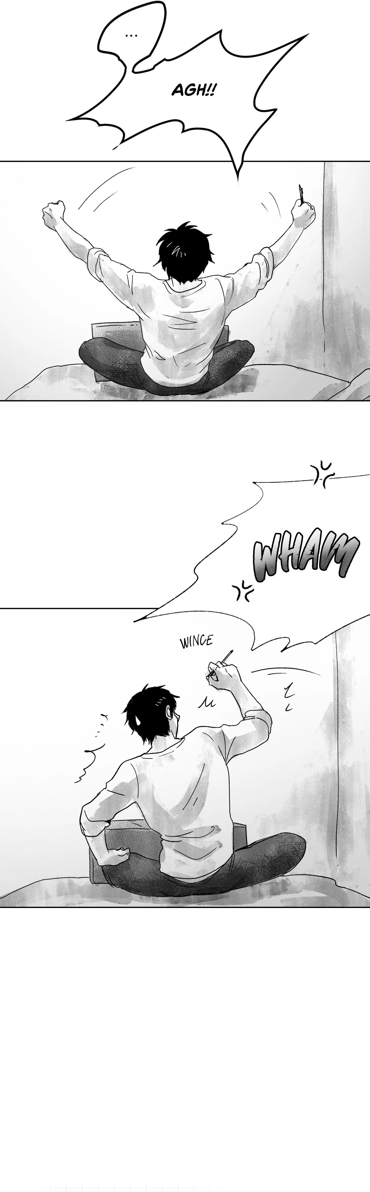 Read All About the Melodrama chapter 14 image 4 on Lezhin