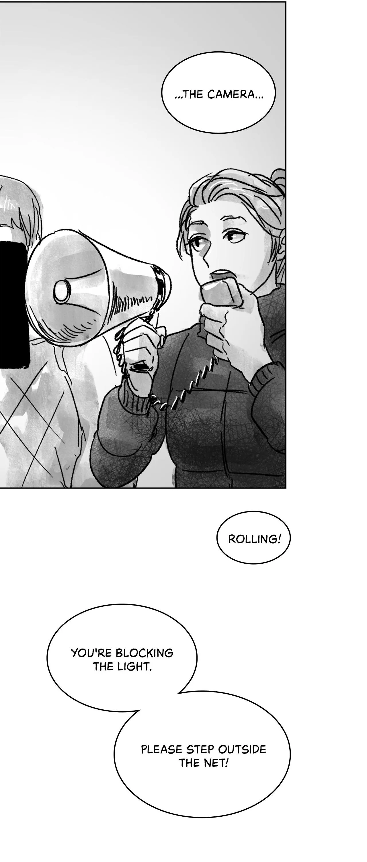 Read All About the Melodrama chapter 16 image 3 on Lezhin