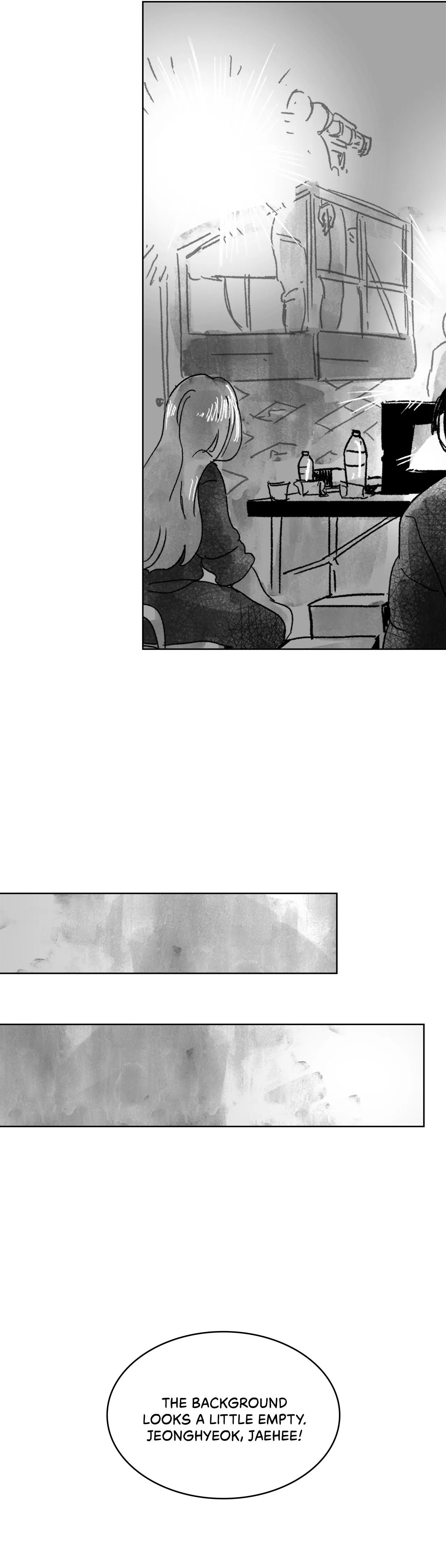 Read All About the Melodrama chapter 16 image 4 on Lezhin