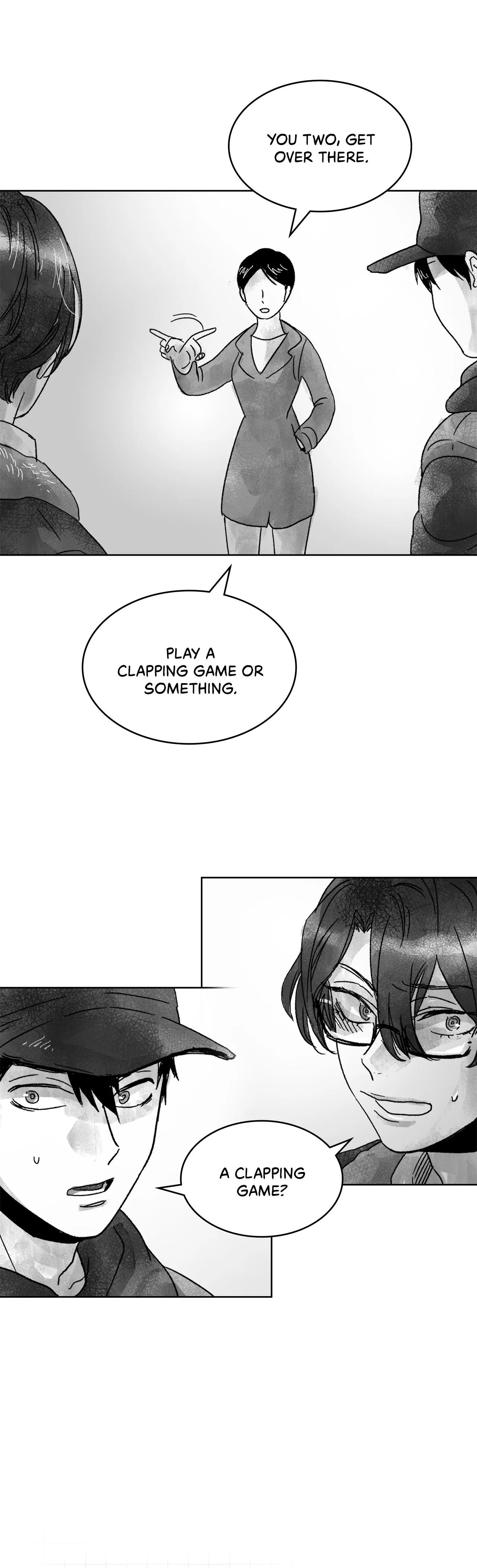 Read All About the Melodrama chapter 16 image 5 on Lezhin