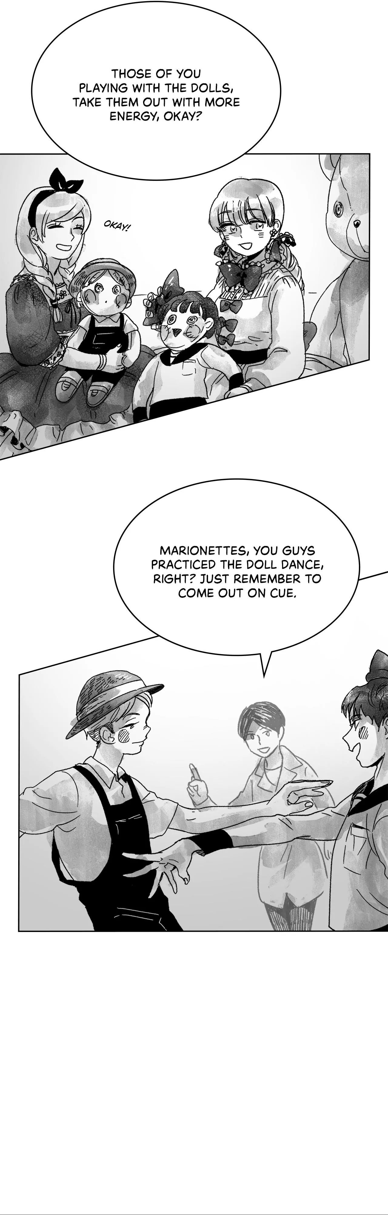 Read All About the Melodrama chapter 16 image 9 on Lezhin