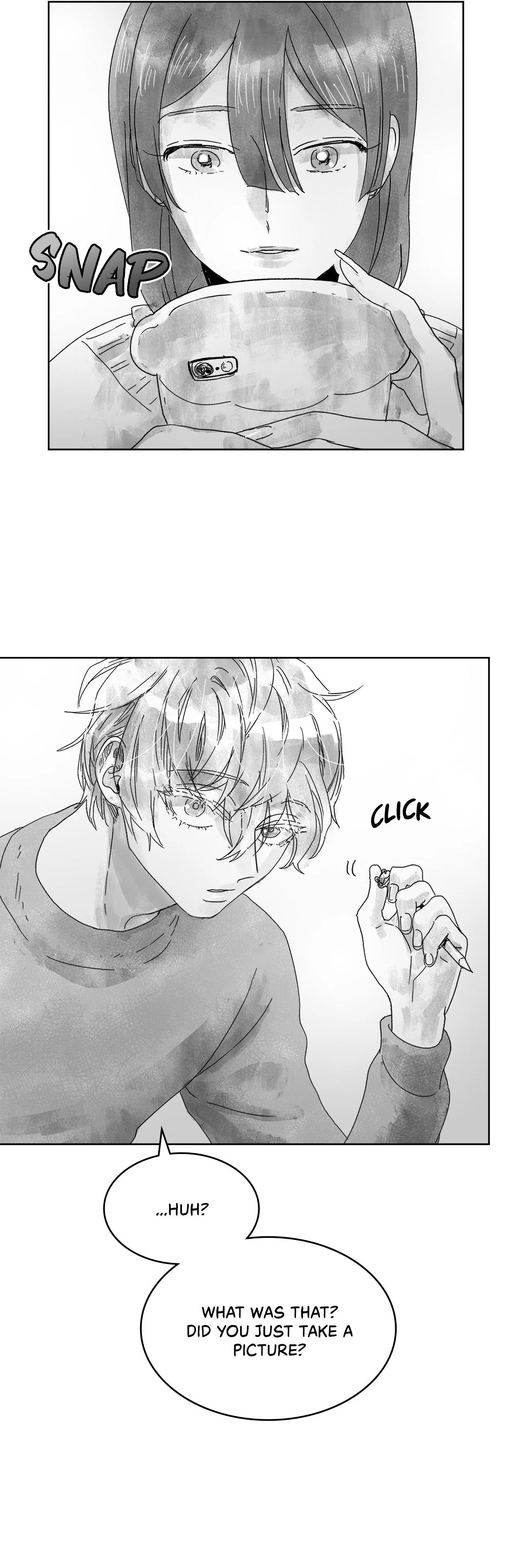 Read All About the Melodrama chapter 17 image 7 on Lezhin