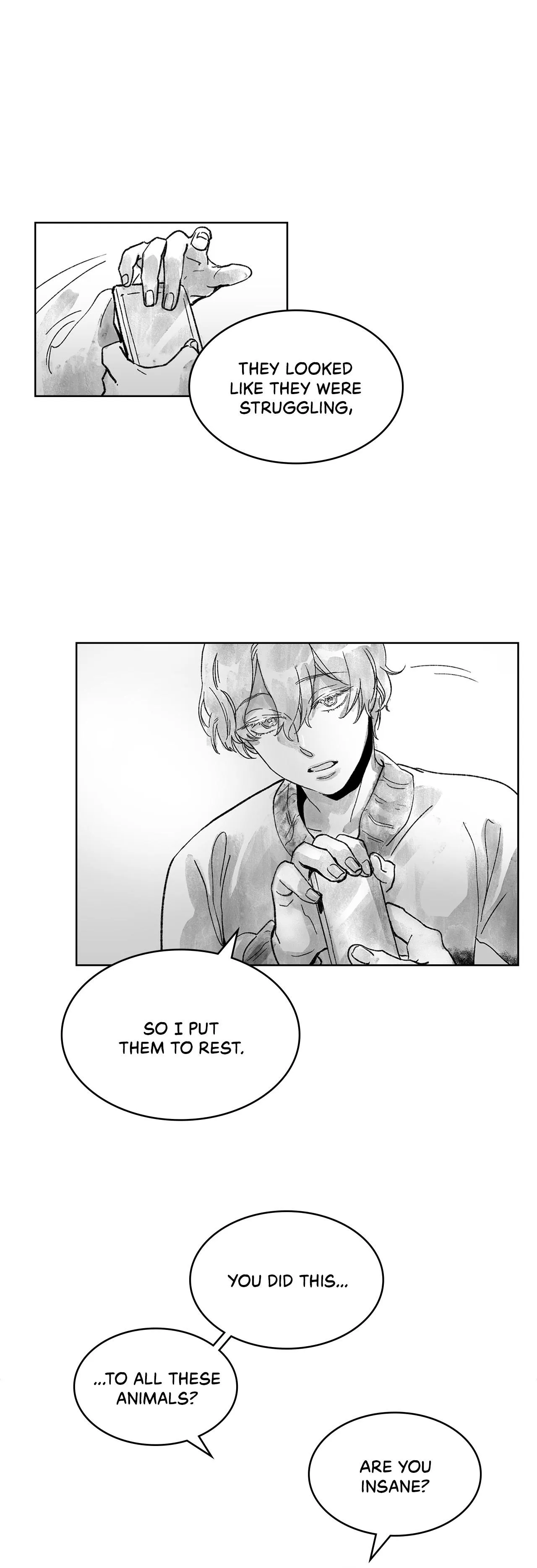 Read All About the Melodrama chapter 2 image 1 on Lezhin