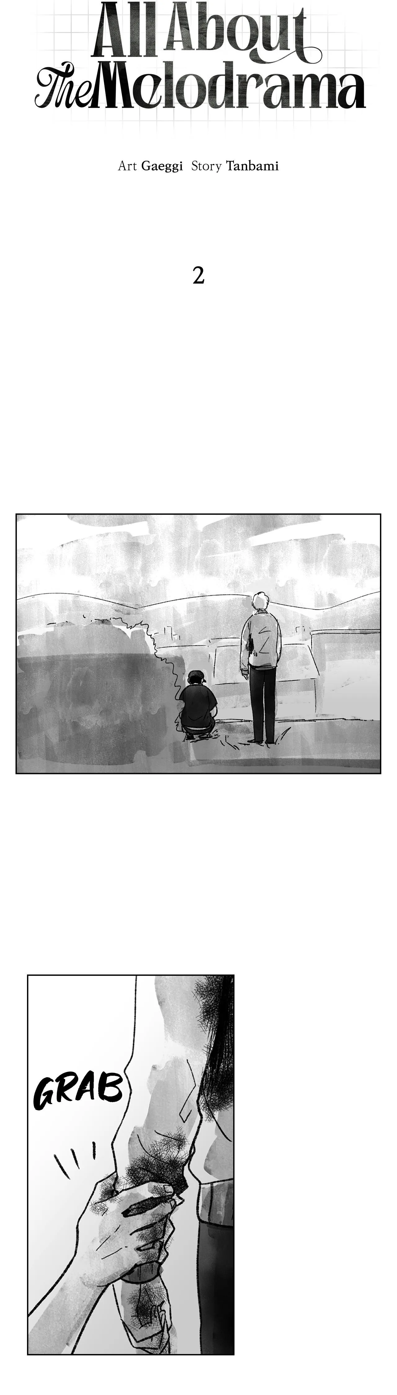 Read All About the Melodrama chapter 2 image 10 on Lezhin