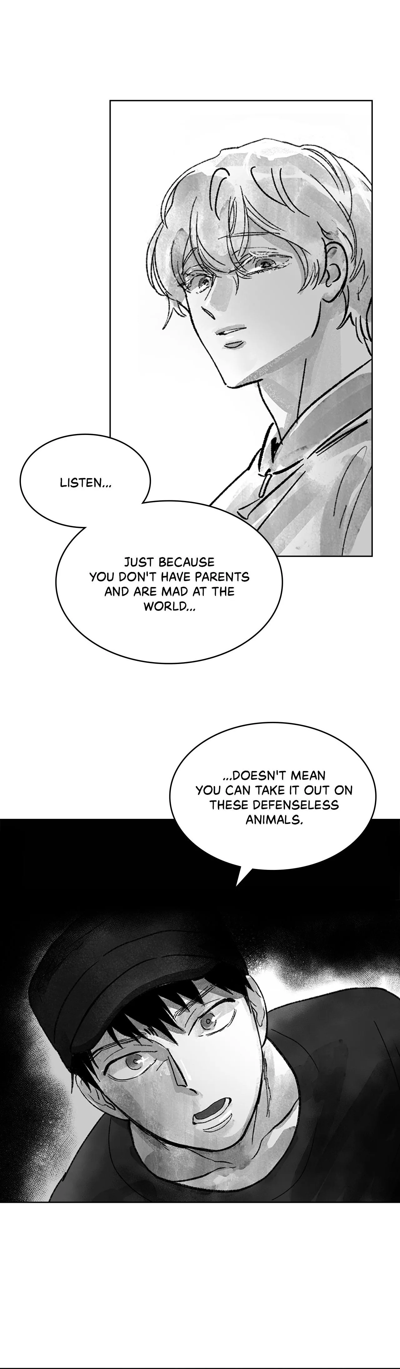 Read All About the Melodrama chapter 2 image 11 on Lezhin