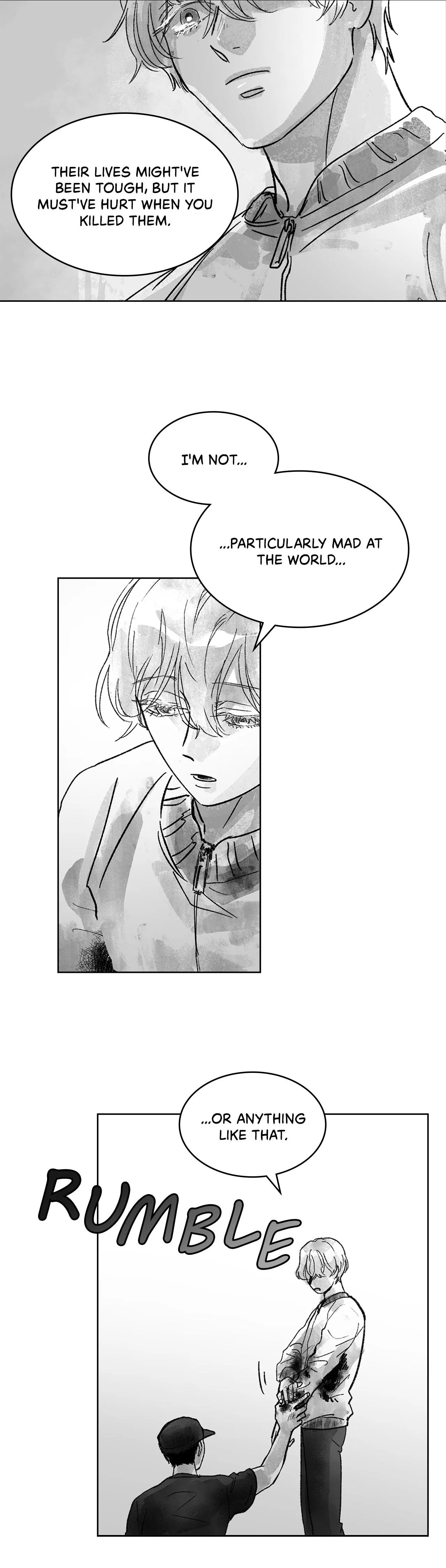 Read All About the Melodrama chapter 2 image 12 on Lezhin