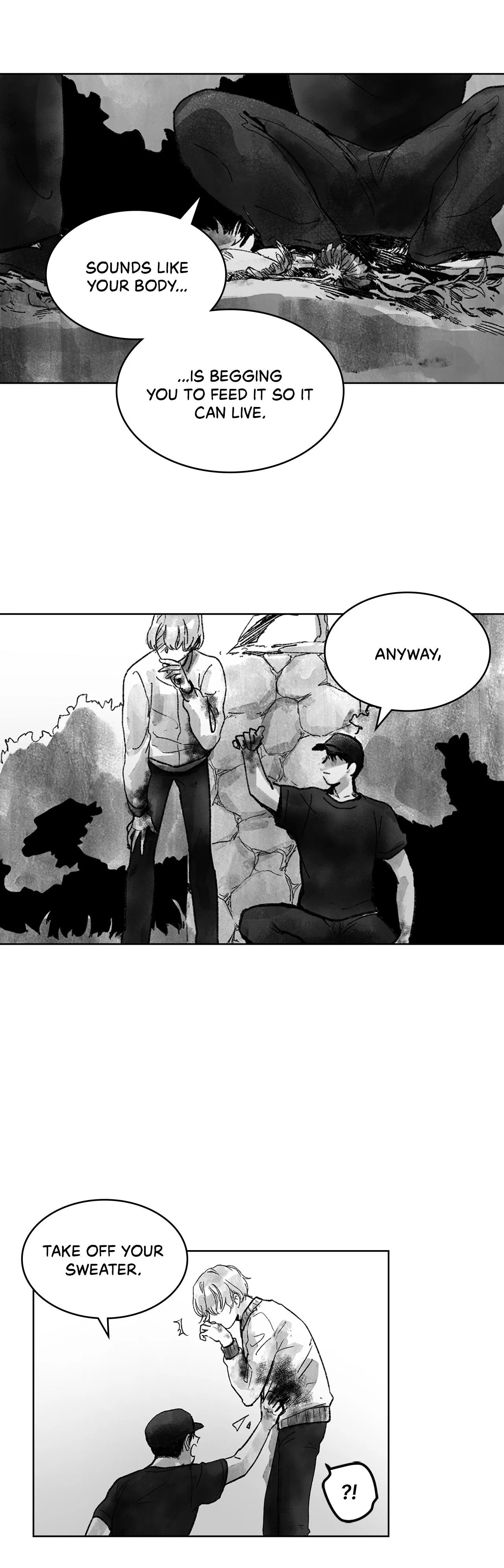Read All About the Melodrama chapter 2 image 14 on Lezhin