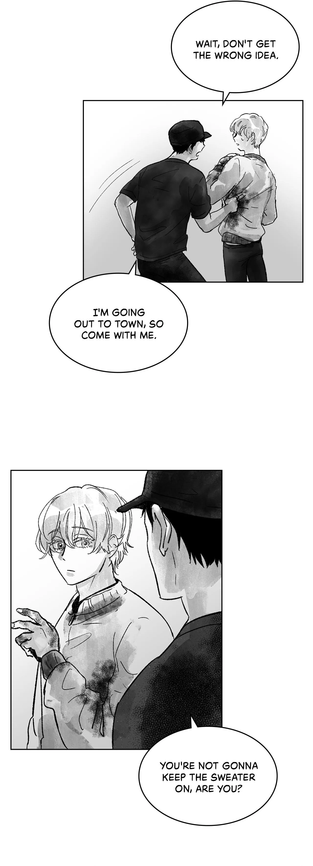 Read All About the Melodrama chapter 2 image 15 on Lezhin