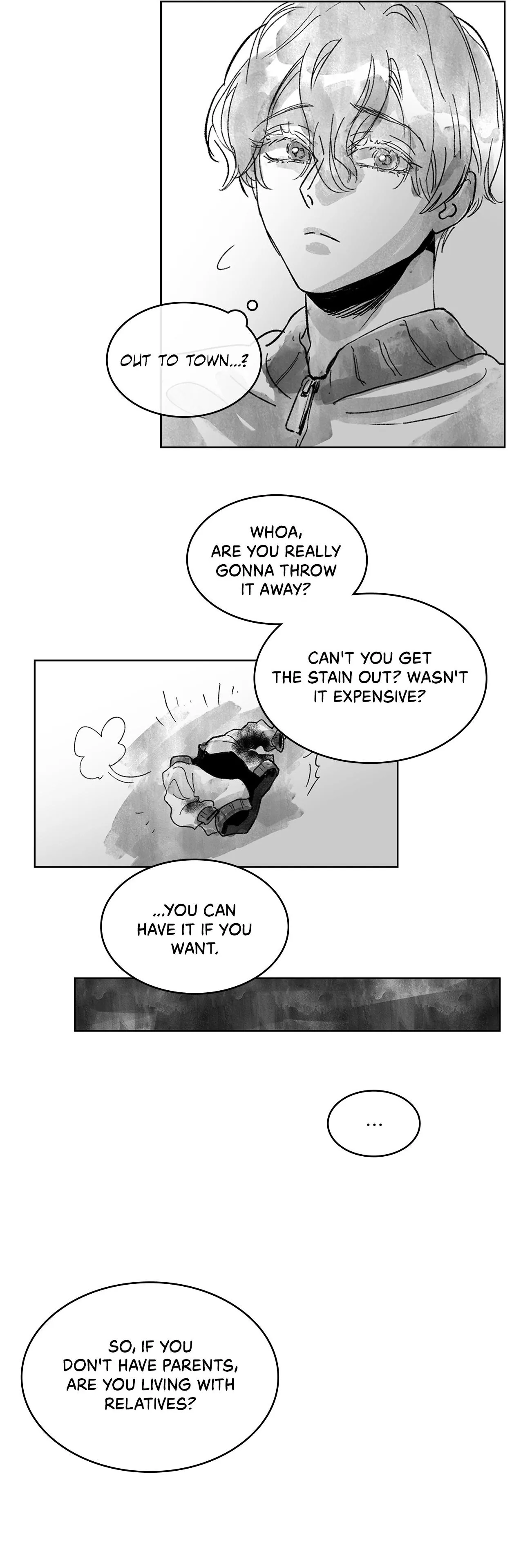 Read All About the Melodrama chapter 2 image 16 on Lezhin
