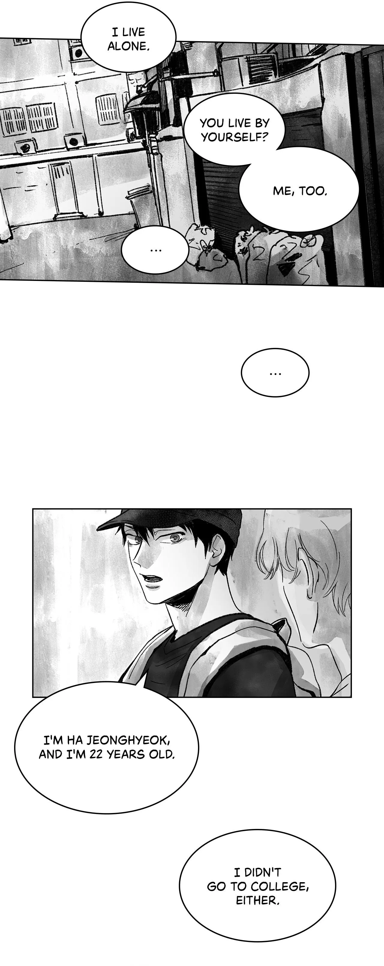 Read All About the Melodrama chapter 2 image 17 on Lezhin