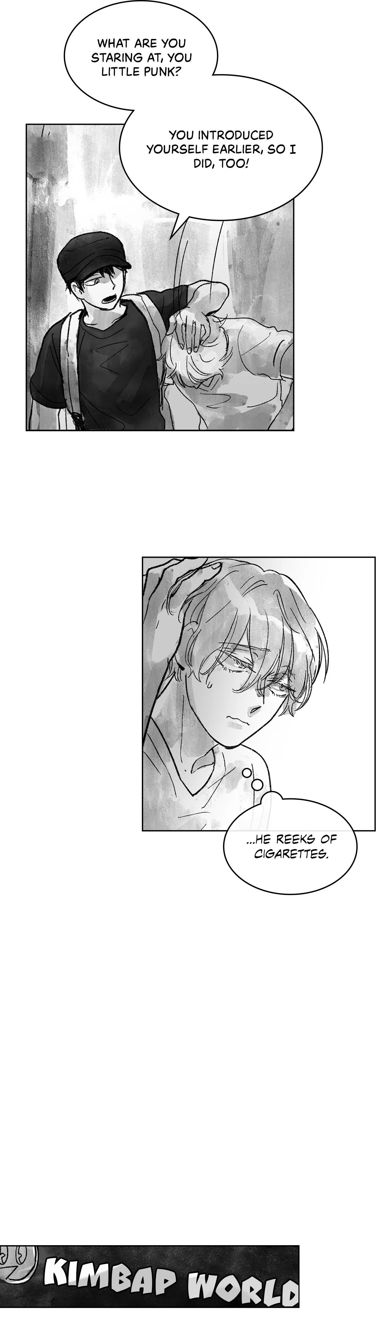 Read All About the Melodrama chapter 2 image 18 on Lezhin
