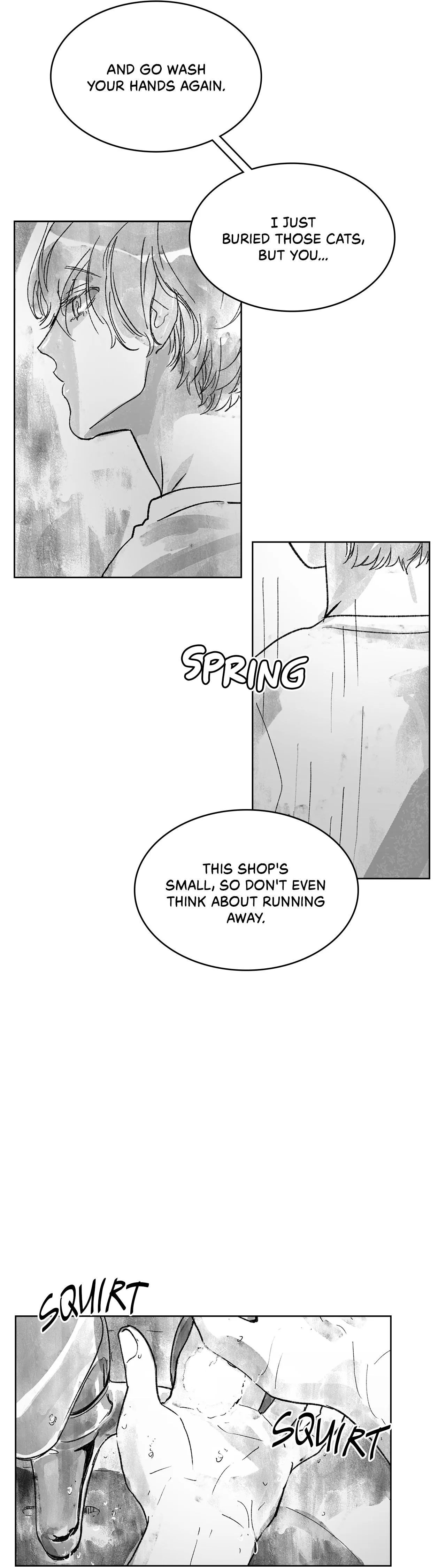 Read All About the Melodrama chapter 2 image 22 on Lezhin