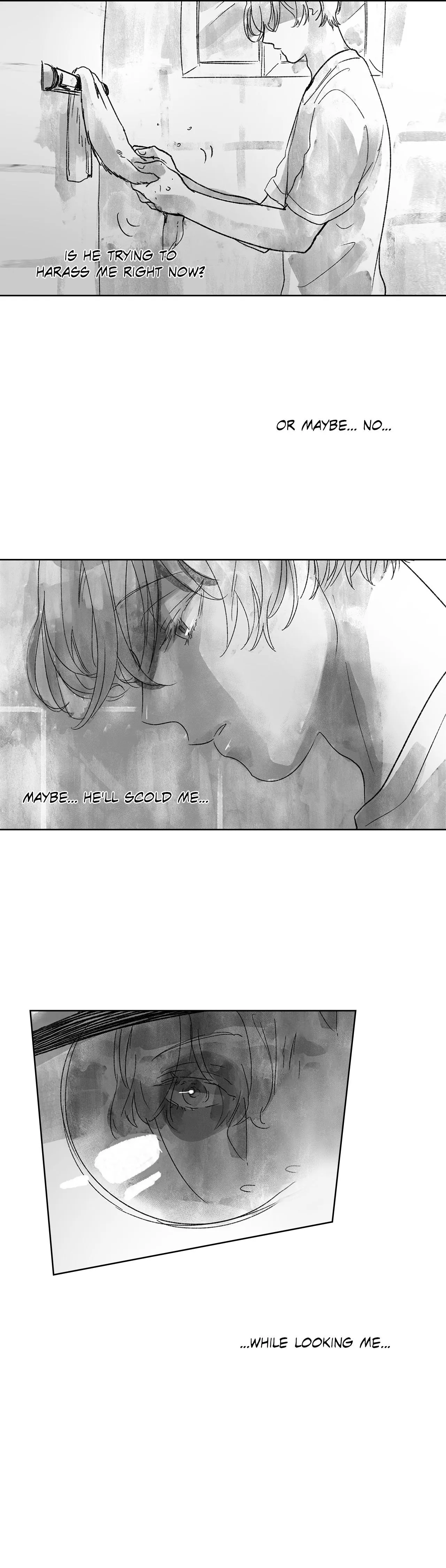 Read All About the Melodrama chapter 2 image 24 on Lezhin