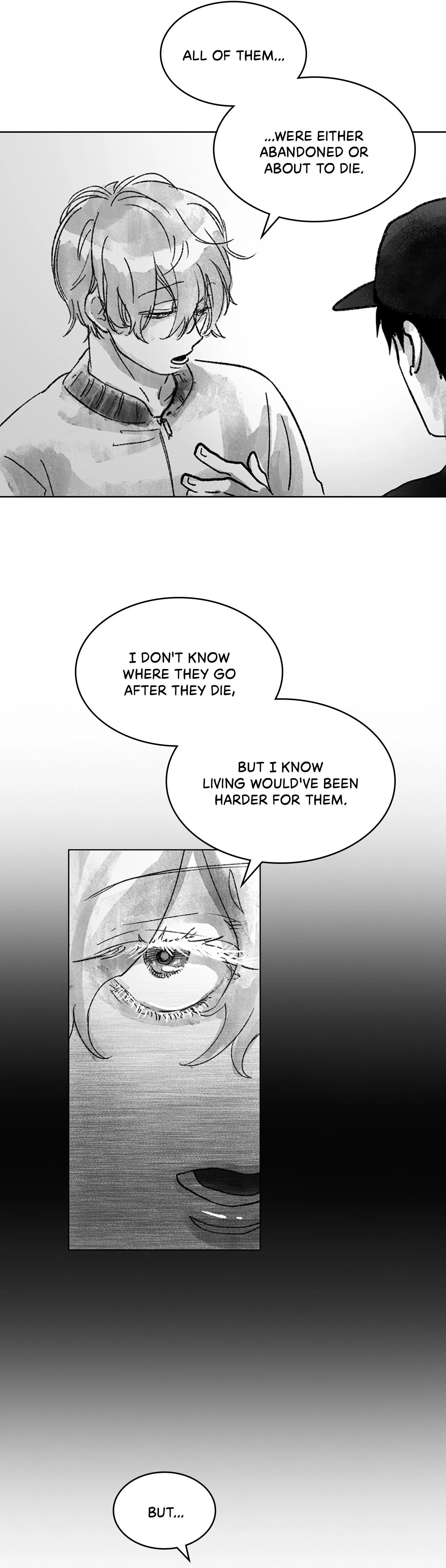 Read All About the Melodrama chapter 2 image 3 on Lezhin
