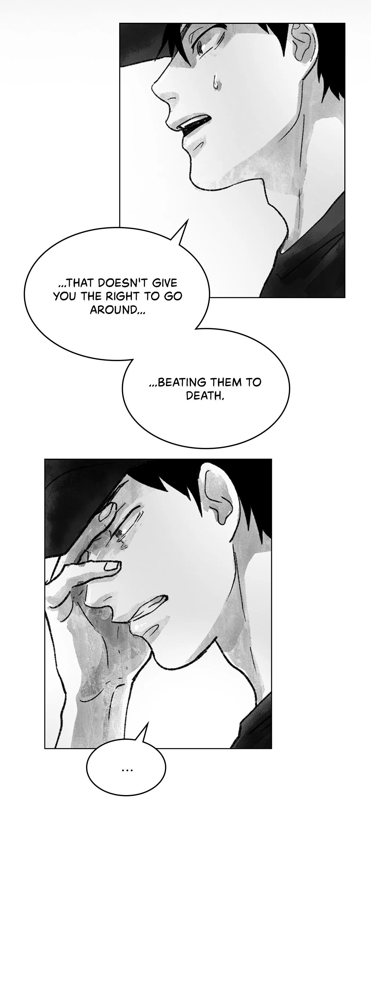 Read All About the Melodrama chapter 2 image 4 on Lezhin