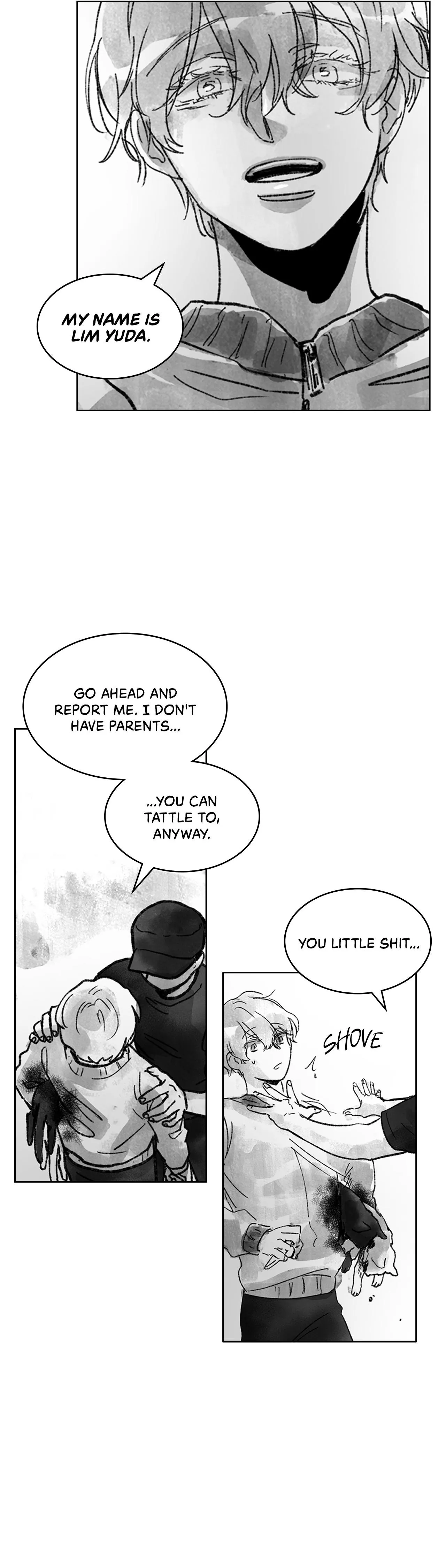 Read All About the Melodrama chapter 2 image 6 on Lezhin