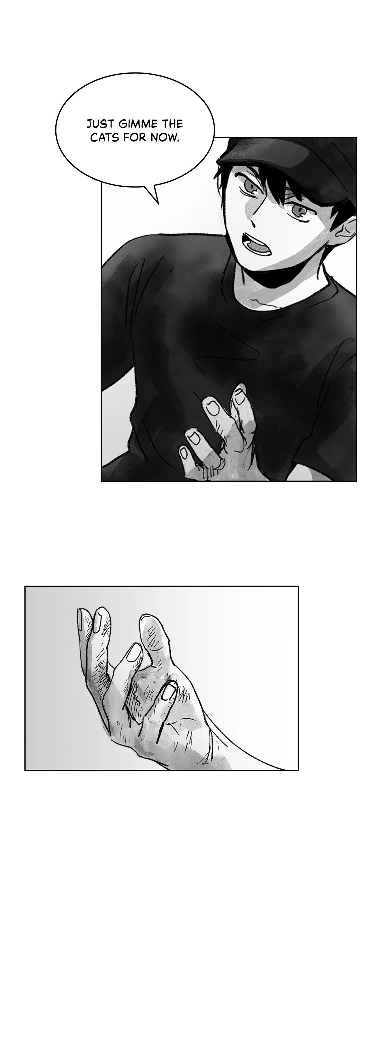 Read All About the Melodrama chapter 2 image 8 on Lezhin