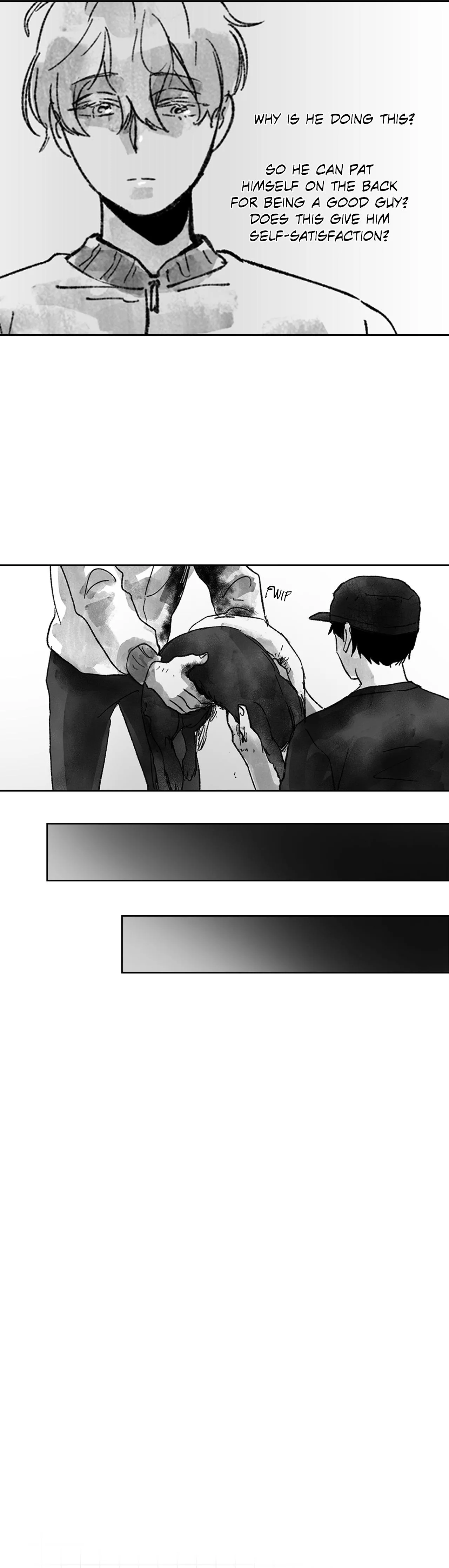 Read All About the Melodrama chapter 2 image 9 on Lezhin