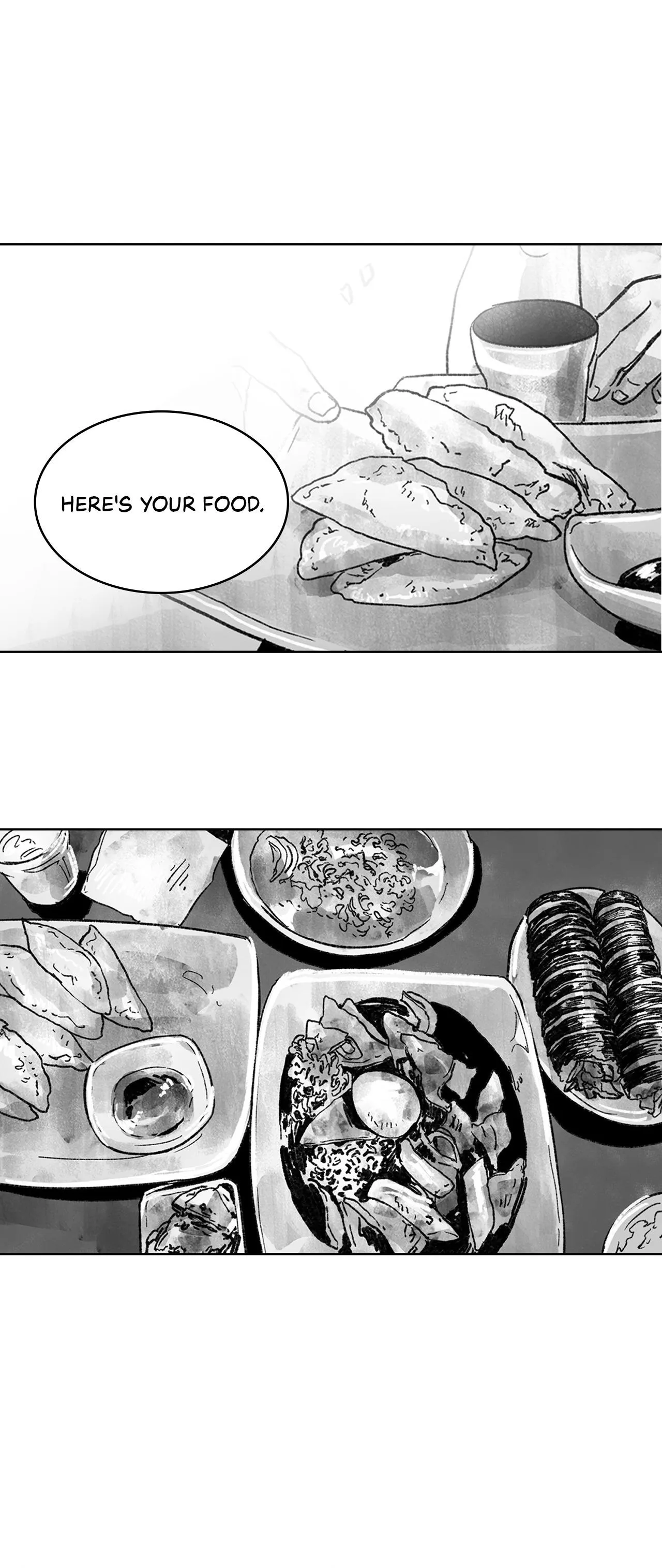 Read All About the Melodrama chapter 3 image 1 on Lezhin