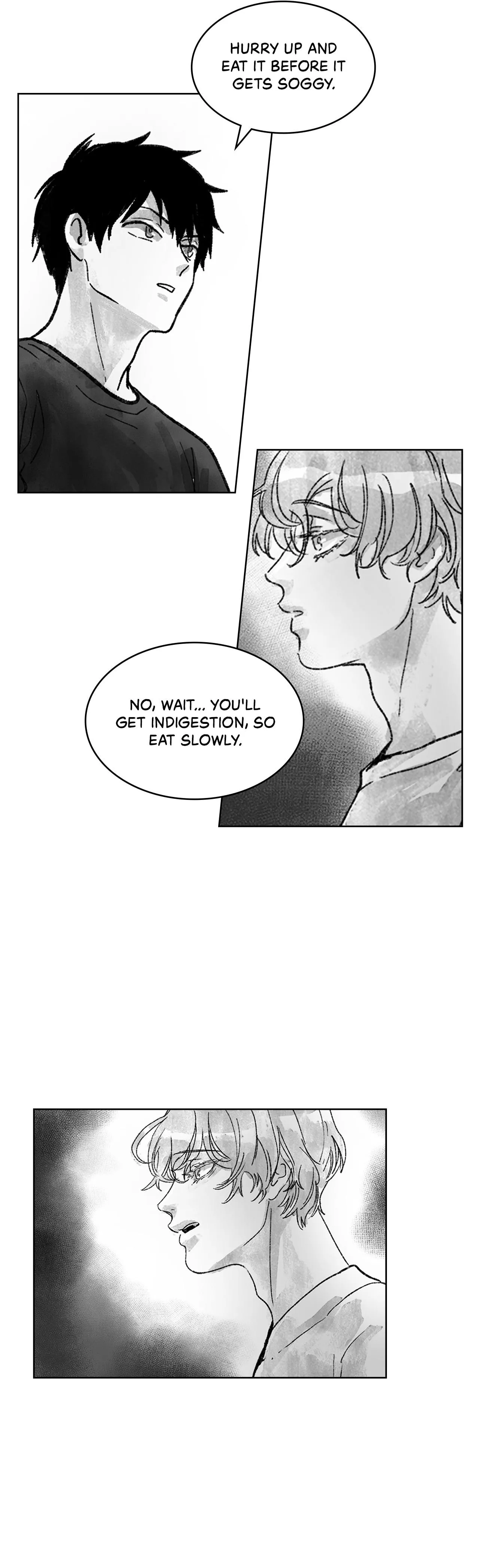 Read All About the Melodrama chapter 3 image 10 on Lezhin