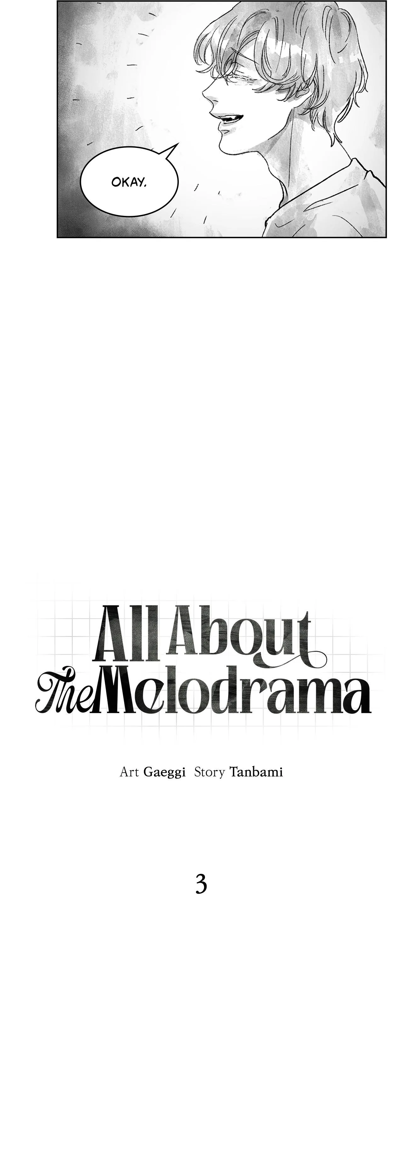 Read All About the Melodrama chapter 3 image 11 on Lezhin