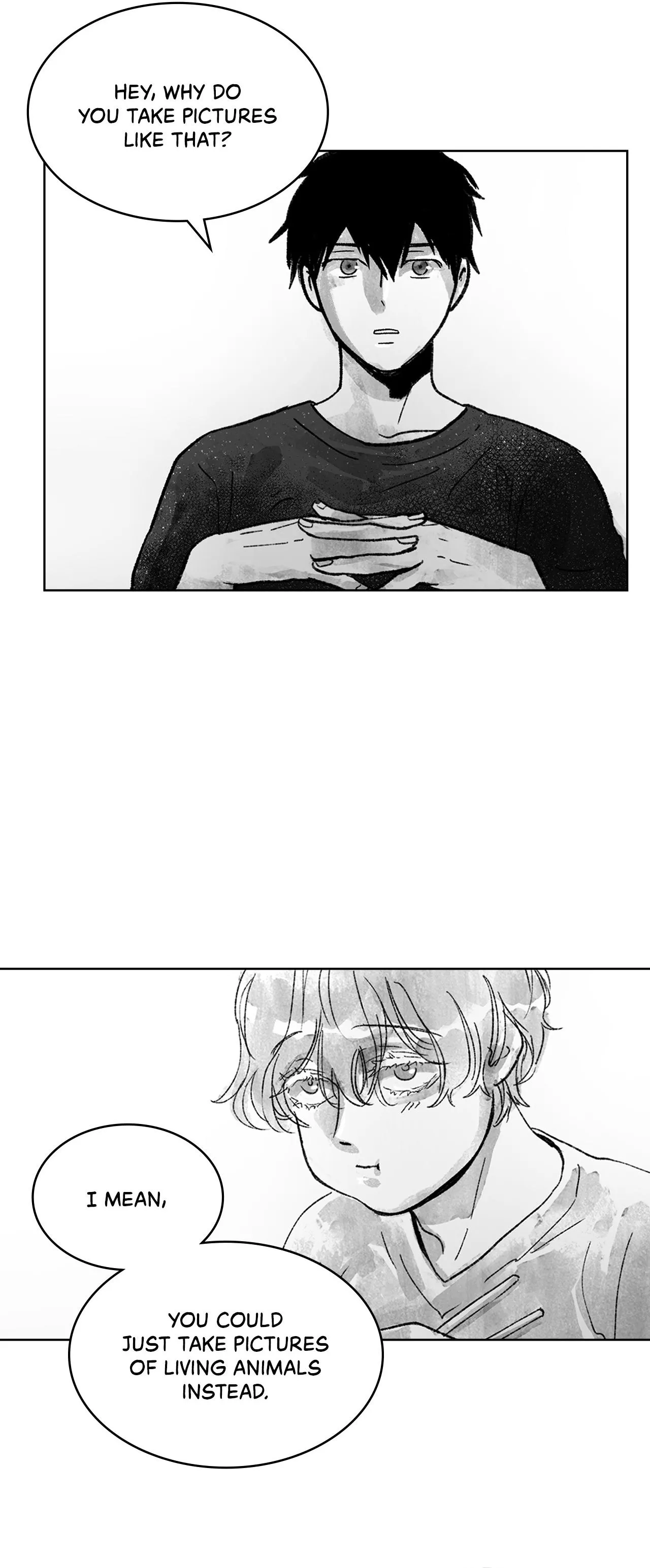 Read All About the Melodrama chapter 3 image 13 on Lezhin