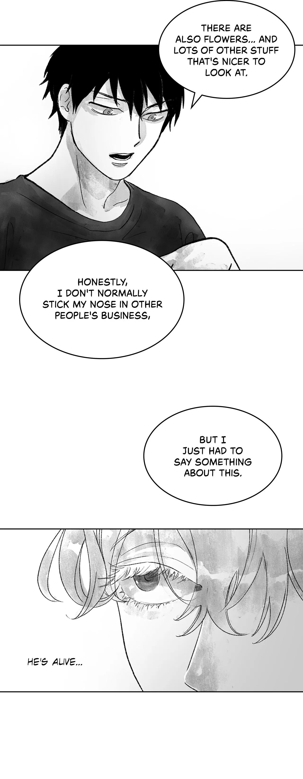 Read All About the Melodrama chapter 3 image 14 on Lezhin