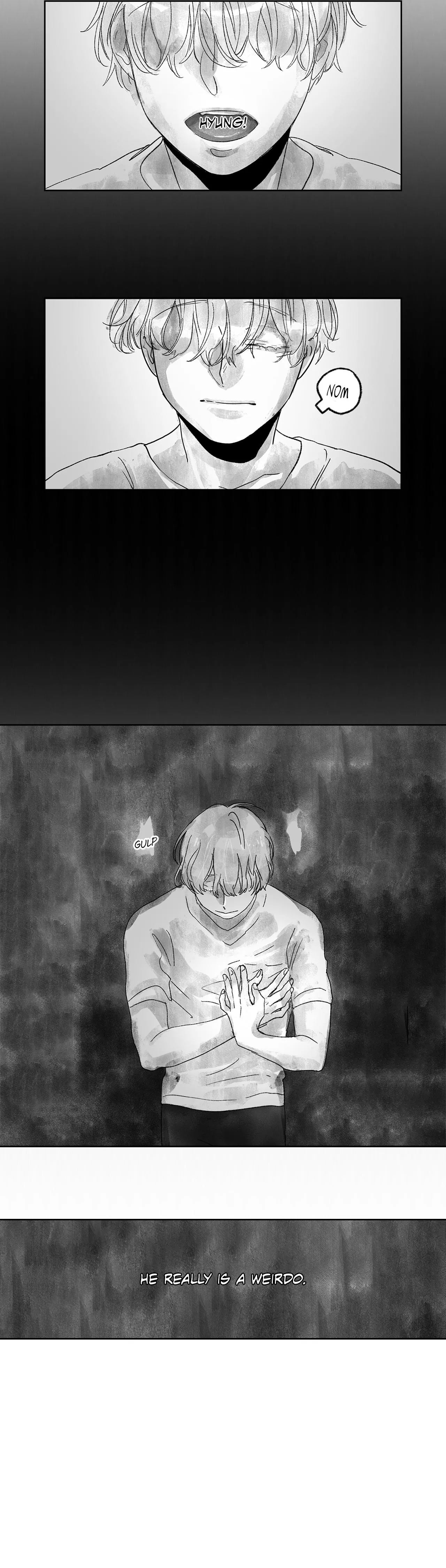 Read All About the Melodrama chapter 3 image 18 on Lezhin