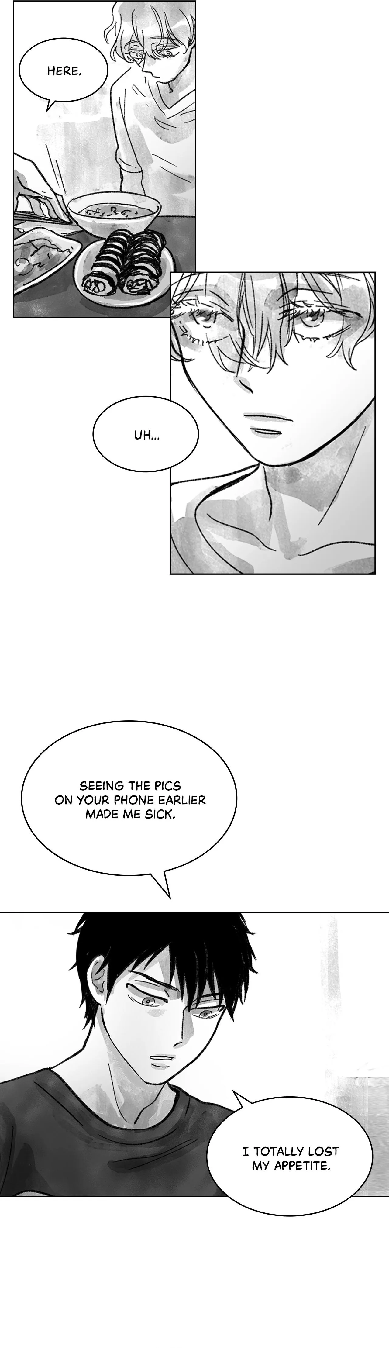 Read All About the Melodrama chapter 3 image 2 on Lezhin