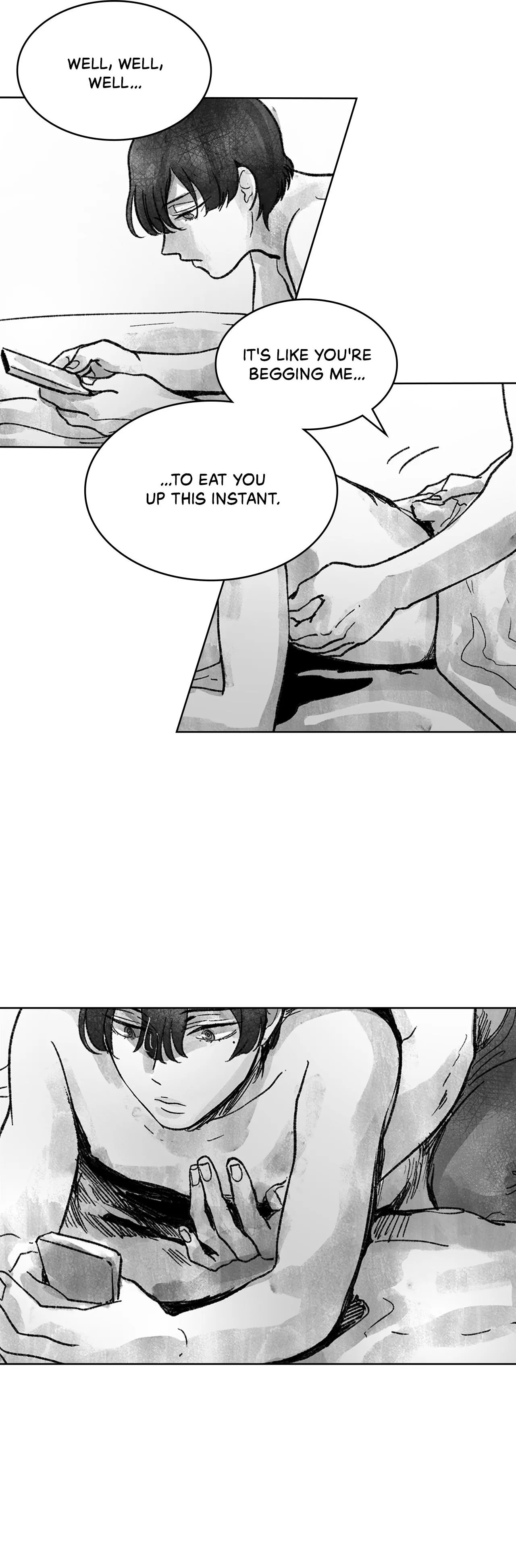 Read All About the Melodrama chapter 3 image 20 on Lezhin
