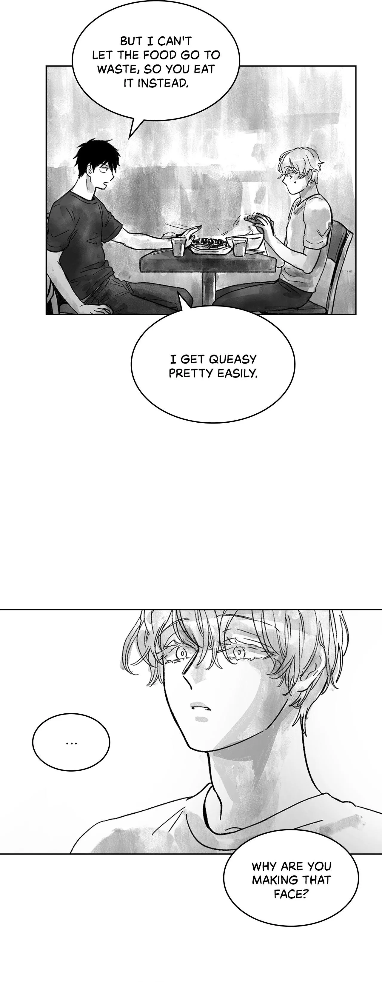 Read All About the Melodrama chapter 3 image 3 on Lezhin