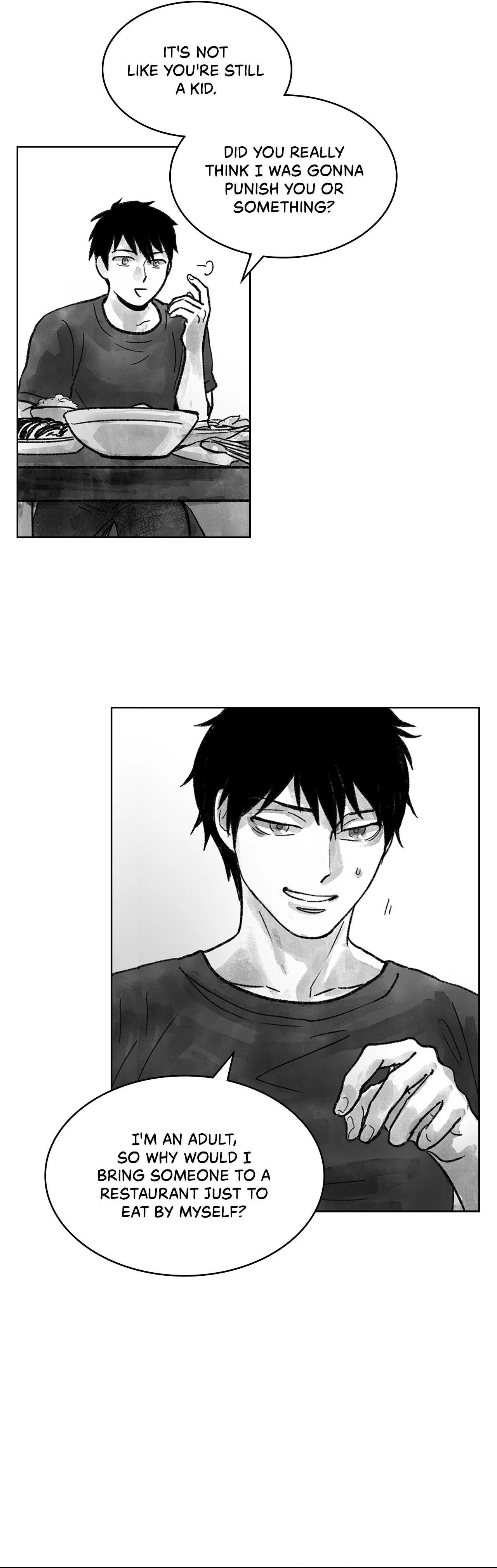 Read All About the Melodrama chapter 3 image 4 on Lezhin
