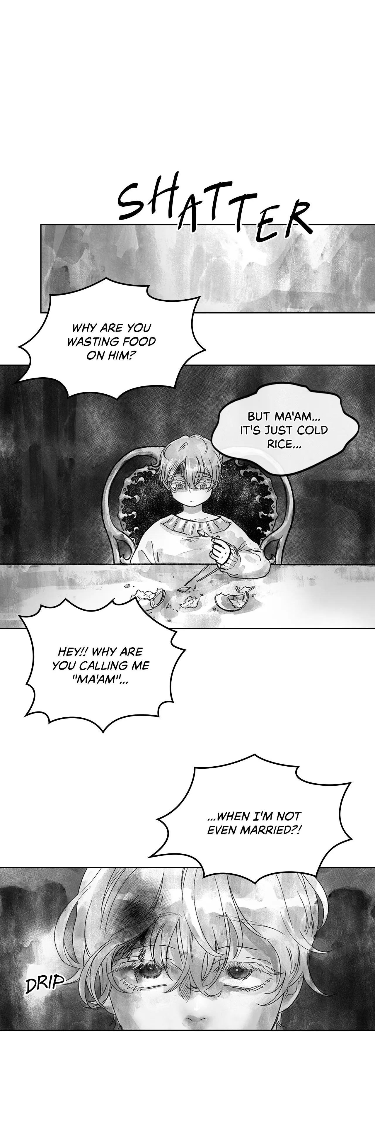 Read All About the Melodrama chapter 3 image 6 on Lezhin