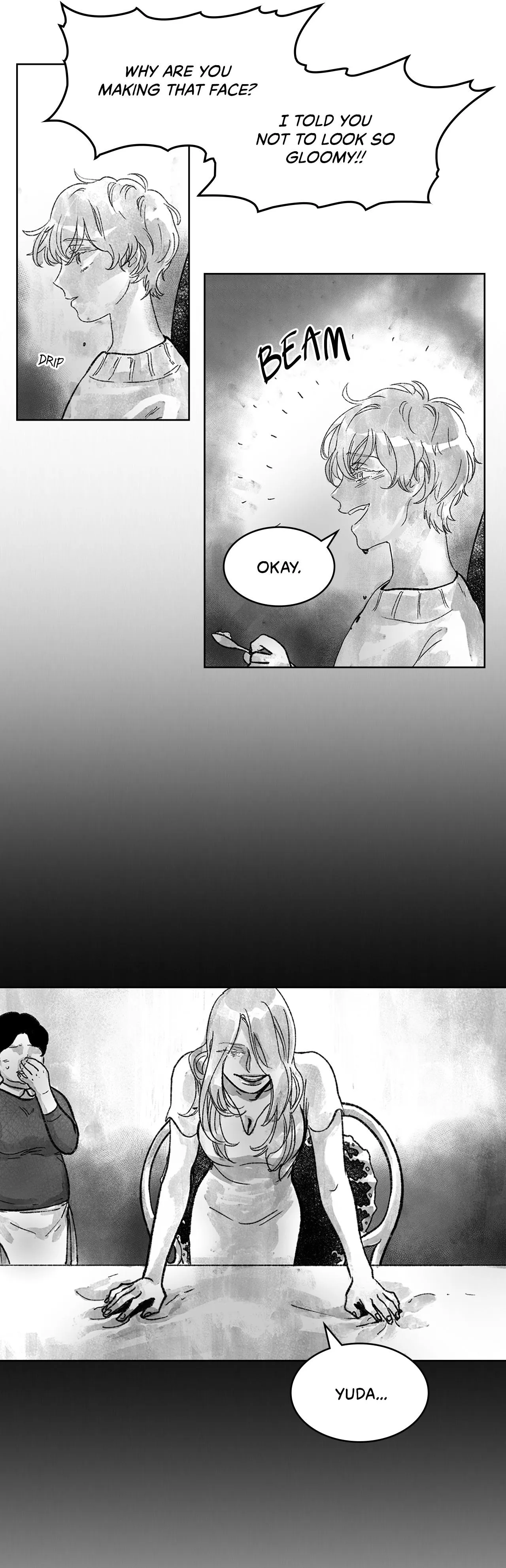 Read All About the Melodrama chapter 3 image 7 on Lezhin