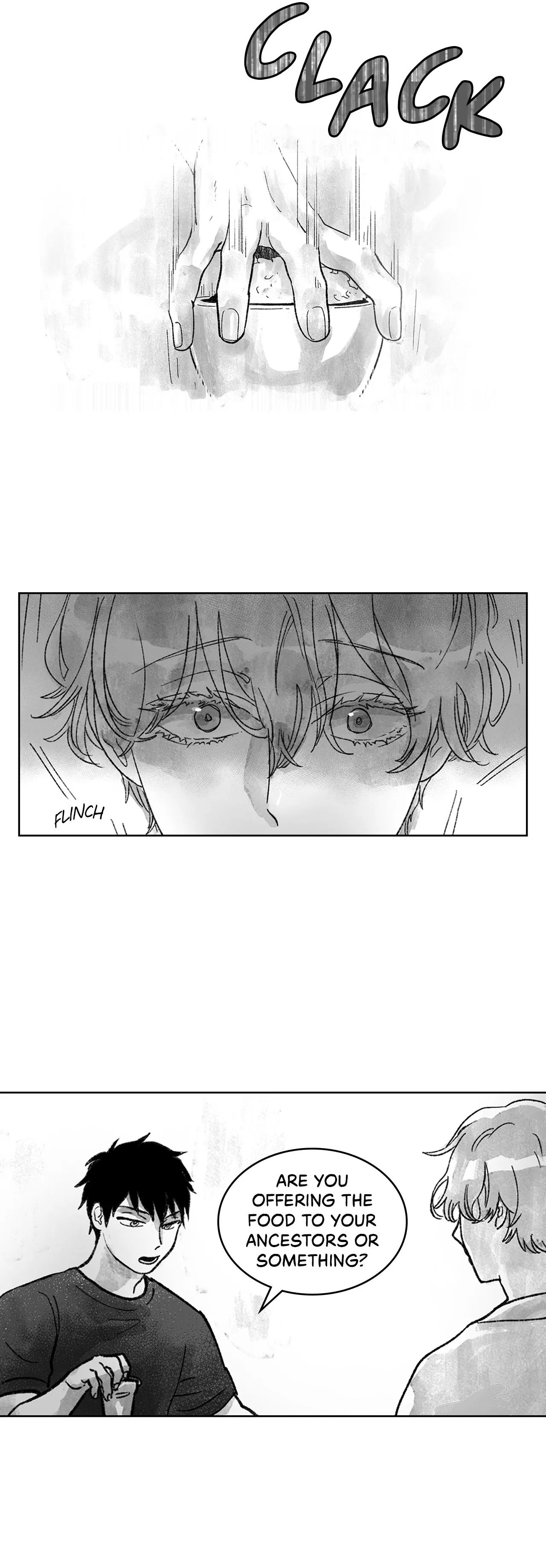 Read All About the Melodrama chapter 3 image 9 on Lezhin