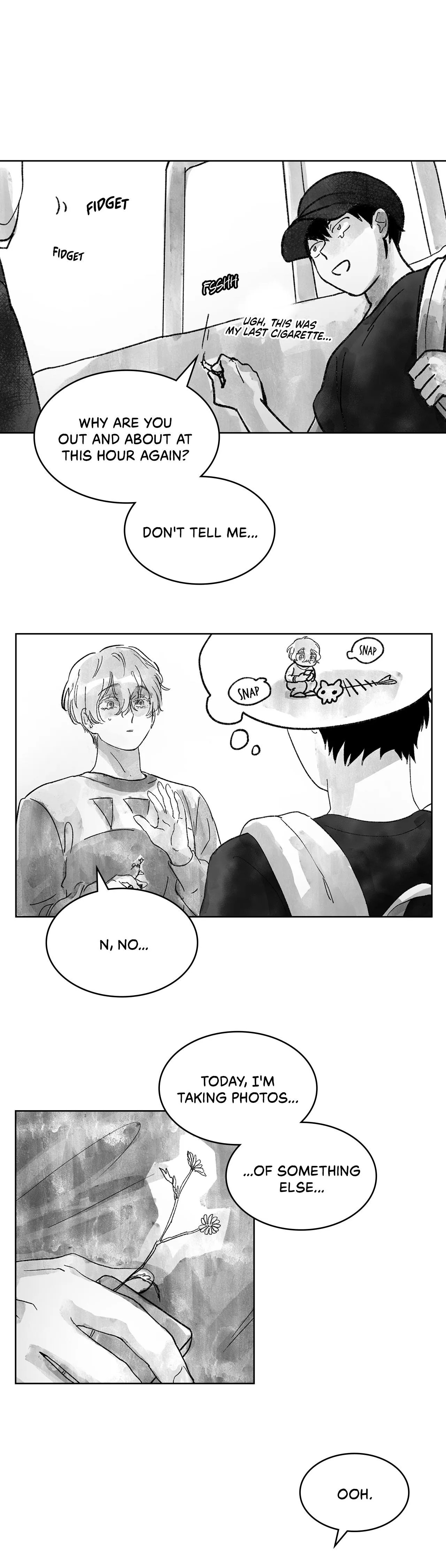 Read All About the Melodrama chapter 4 image 11 on Lezhin