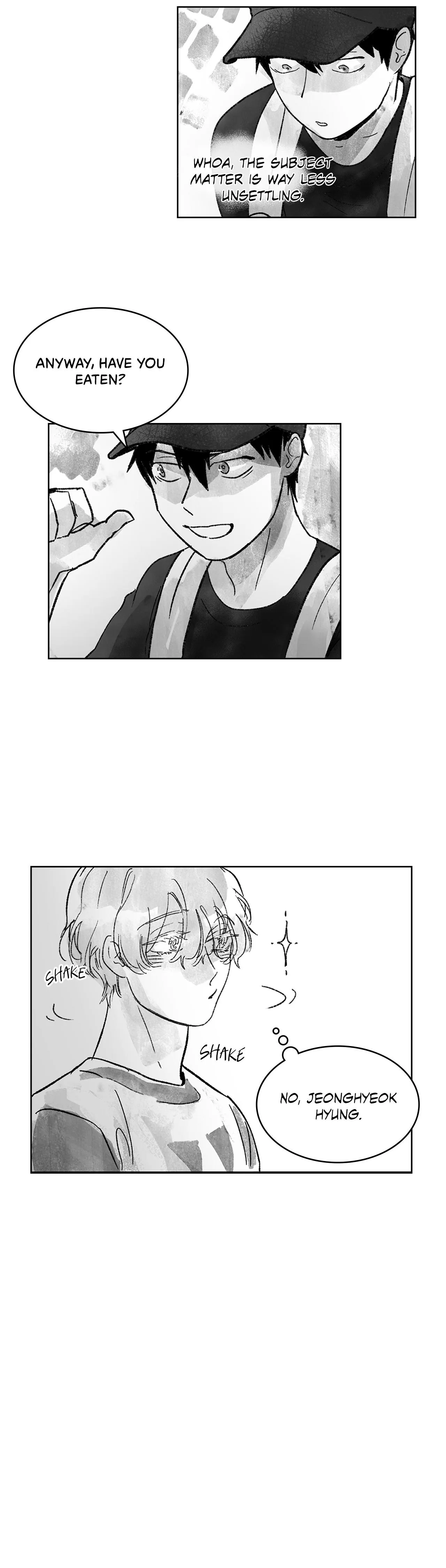 Read All About the Melodrama chapter 4 image 12 on Lezhin