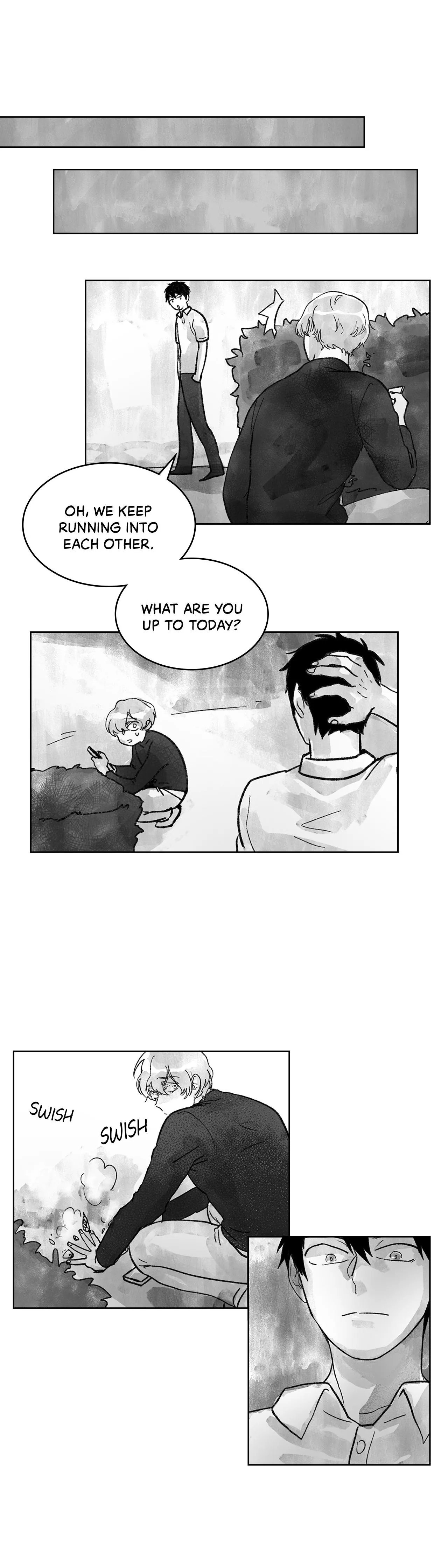 Read All About the Melodrama chapter 4 image 13 on Lezhin