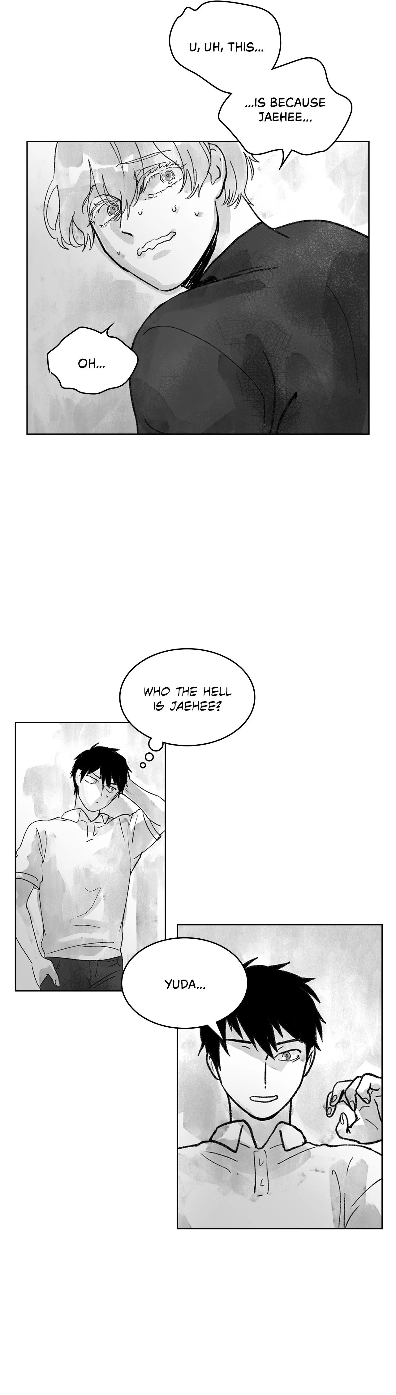 Read All About the Melodrama chapter 4 image 14 on Lezhin